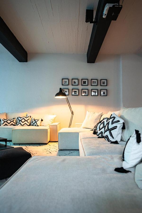 Design Loft - 200Qm2 - Heimkino - Bestlage - Parkplatz Wiesbaden Zewnętrze zdjęcie