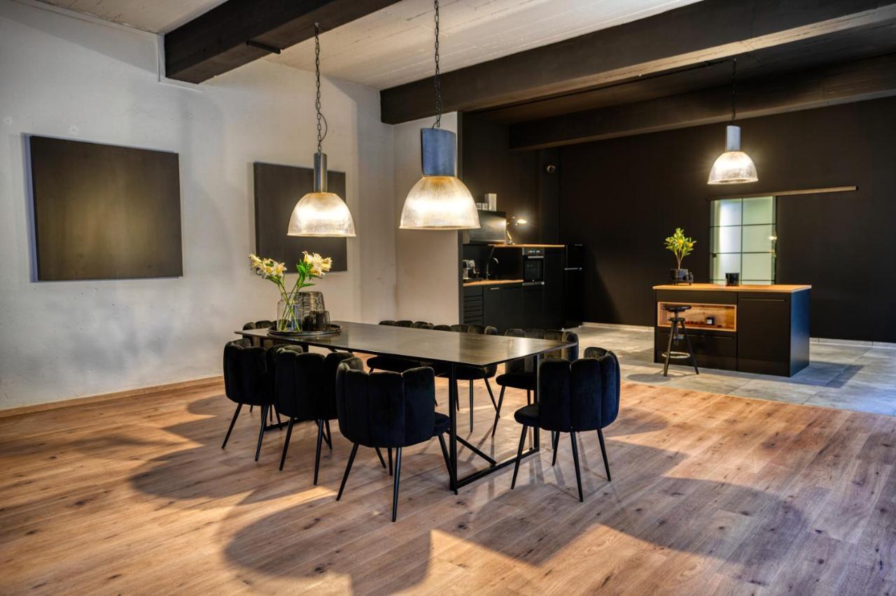 Design Loft - 200Qm2 - Heimkino - Bestlage - Parkplatz Wiesbaden Zewnętrze zdjęcie