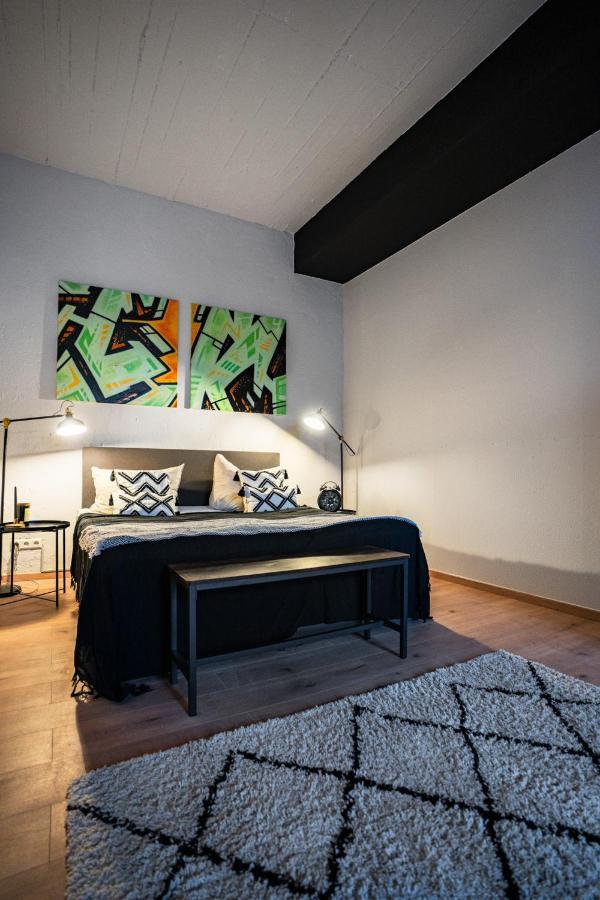 Design Loft - 200Qm2 - Heimkino - Bestlage - Parkplatz Wiesbaden Zewnętrze zdjęcie