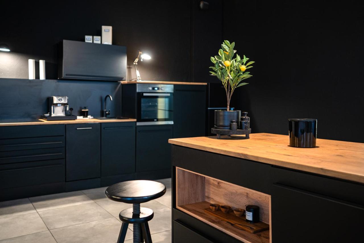 Design Loft - 200Qm2 - Heimkino - Bestlage - Parkplatz Wiesbaden Zewnętrze zdjęcie