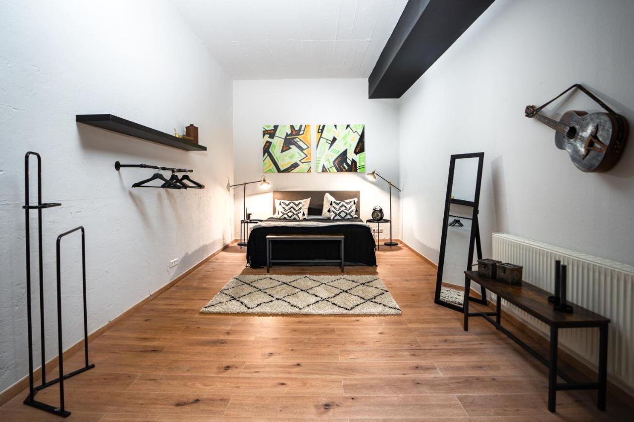 Design Loft - 200Qm2 - Heimkino - Bestlage - Parkplatz Wiesbaden Zewnętrze zdjęcie