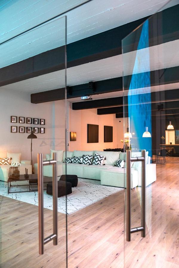 Design Loft - 200Qm2 - Heimkino - Bestlage - Parkplatz Wiesbaden Zewnętrze zdjęcie