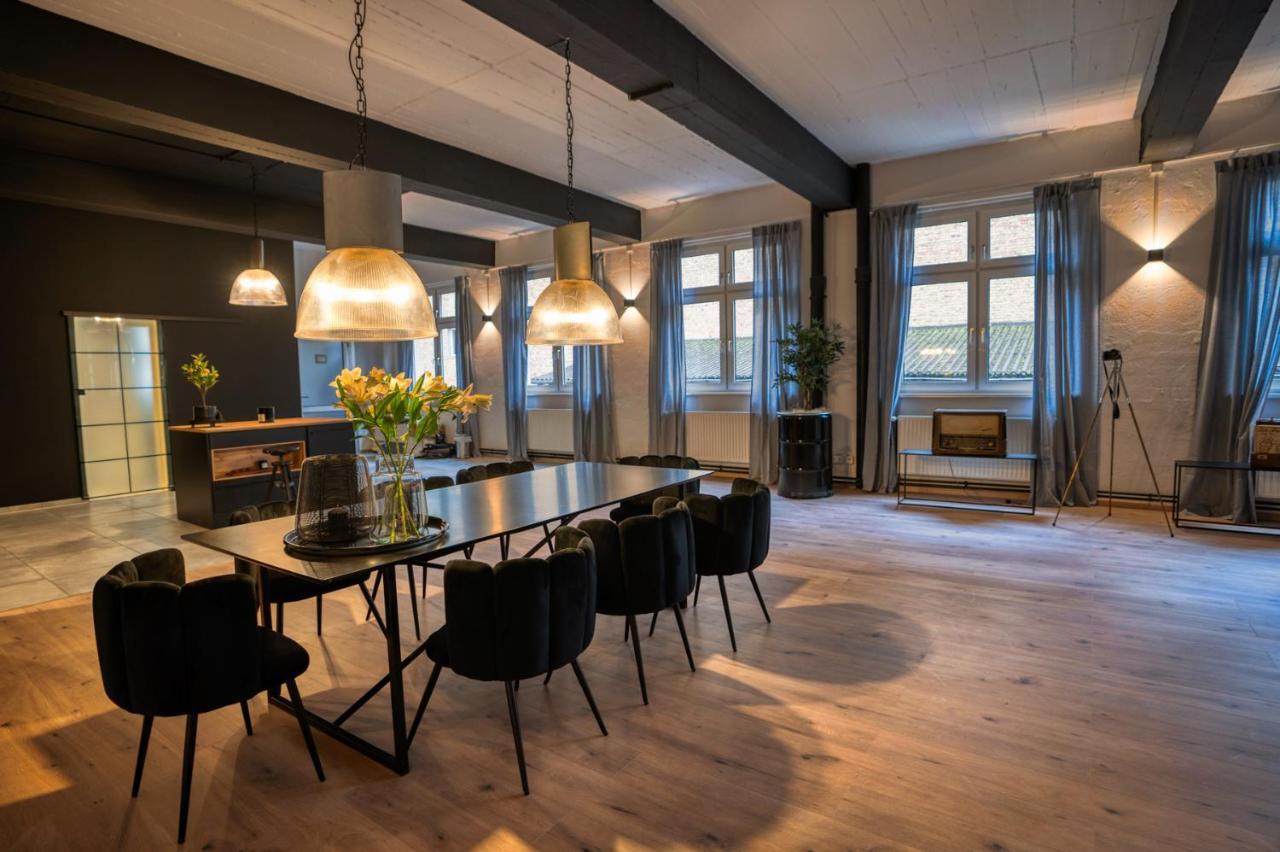 Design Loft - 200Qm2 - Heimkino - Bestlage - Parkplatz Wiesbaden Zewnętrze zdjęcie