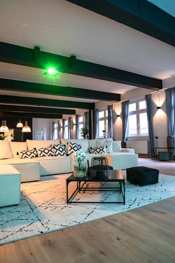 Design Loft - 200Qm2 - Heimkino - Bestlage - Parkplatz Wiesbaden Zewnętrze zdjęcie