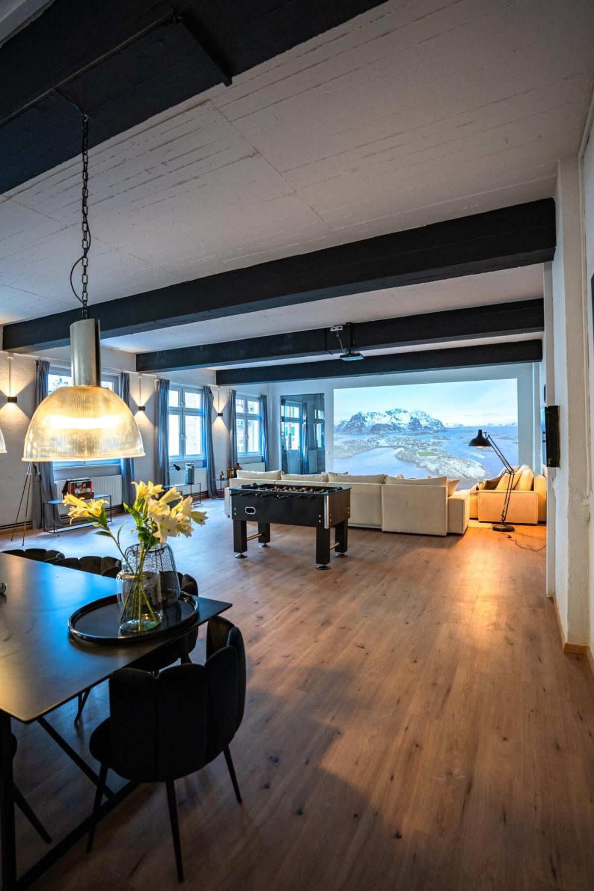 Design Loft - 200Qm2 - Heimkino - Bestlage - Parkplatz Wiesbaden Zewnętrze zdjęcie